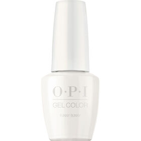 OPI GelColor Gel Polish - Funny Bunny 15ml