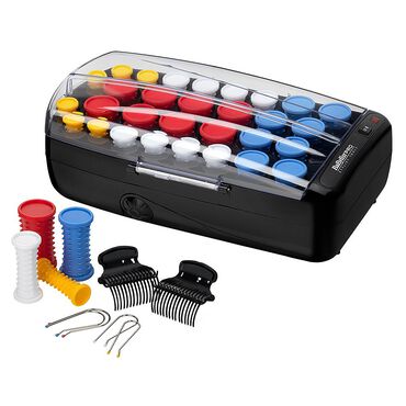 BaByliss PRO 30 Piece Heated Ceramic Roller Set