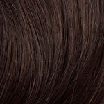 Wildest Dreams 100% Human Hair Clip-In Extensions, Single Weft, 24 inch/32g - 2 Brownest Brown