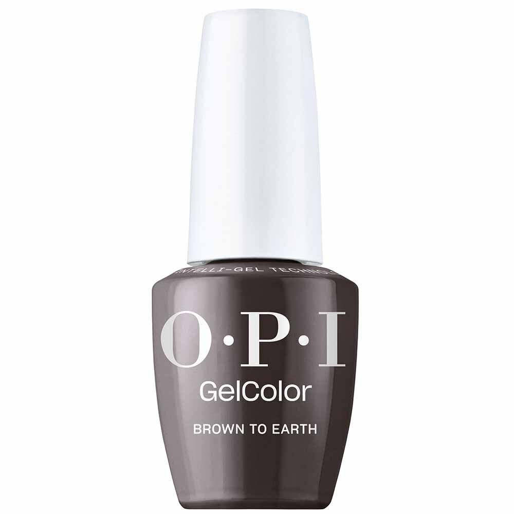 OPI Intelli-Gel Brown to Earth - 15ml