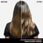 Redken Shades EQ Bonder Inside Demi Permanent Hair Colour 09AG Glossy Greige 60ml
