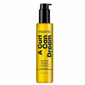 Matrix Total Results A Curl Can Dream Hair Oil 150ml