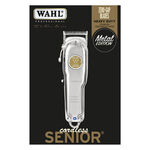 WAHL Cordless Senior Metal Edition Clipper Kit