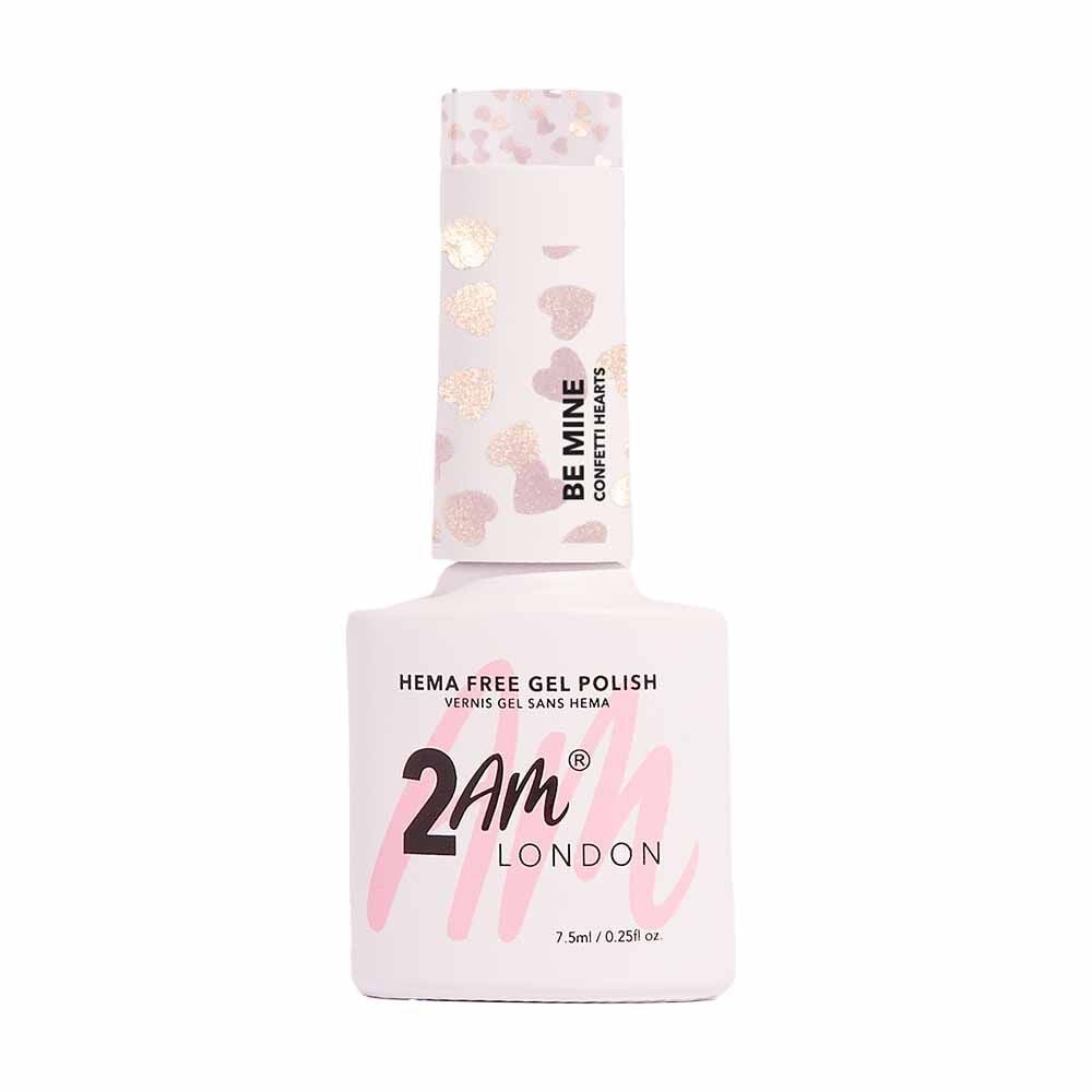 2AM London Love? Actually&hellip; Collection Gel Polish Be Mine 7.5ml