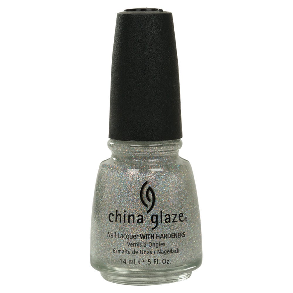 China Glaze Nail Lacquer - Fairy Dust 14ml