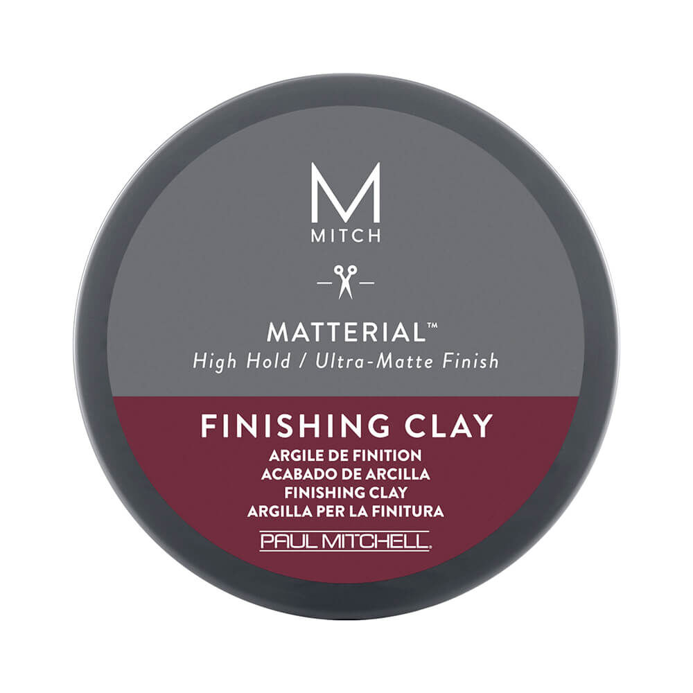 Paul Mitchell Mitch Matterial Styling Clay 85g Hair Finishing
