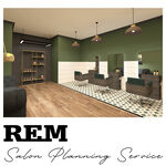 REM Salon Design and Planning