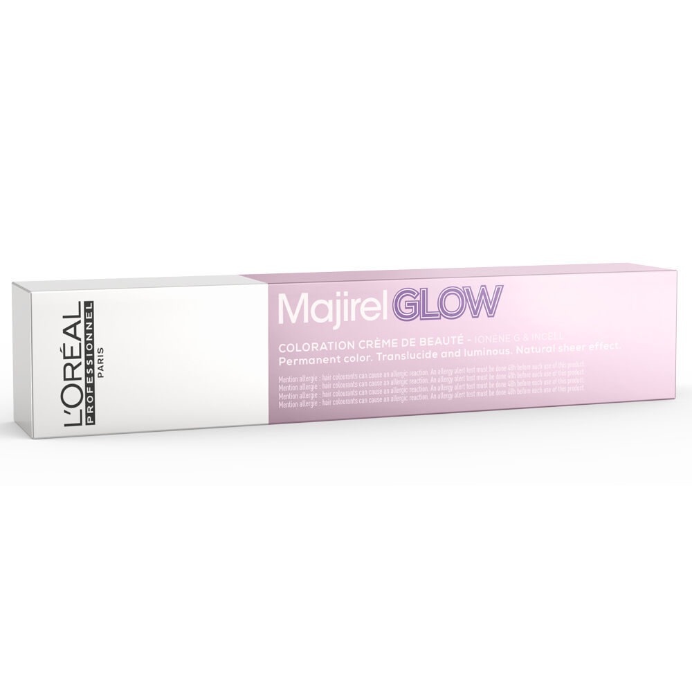 L'Oréal Professionnel Majirel Glow Permanent Hair Colour - Light base .02 50ml