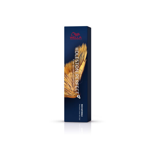 Wella Professionals Koleston Perfect Permanent Hair Colour 7/38 Medium Blonde Golden Pearl Rich Naturals 60ml