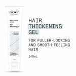 Nioxin Density Defend Hair Thickening Gel - Thickening Gel For volumising Hair, 140ml