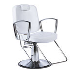 S-PRO Reclining Threading Chair, White