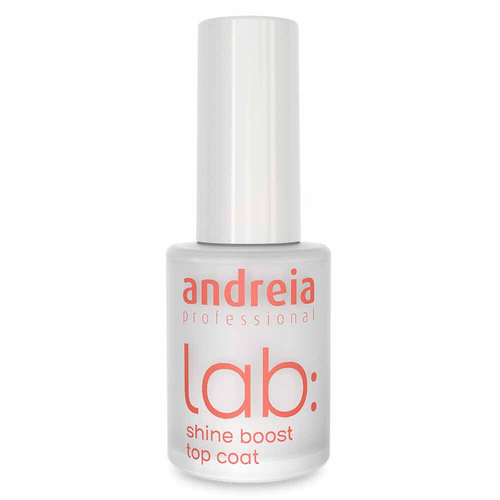 Andreia Professional Lab Shine Boost Top Coat, 10.5ml