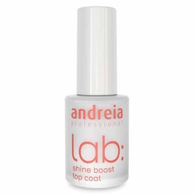 Andreia Professional Lab Shine Boost Top Coat, 10.5ml