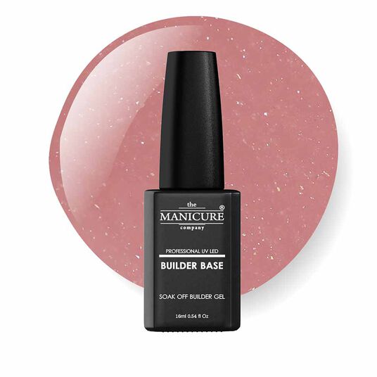 The Manicure Company Builder Base - Suede 16ml