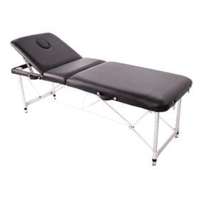 S-PRO Portable Beauty Bed With Removable Pillow