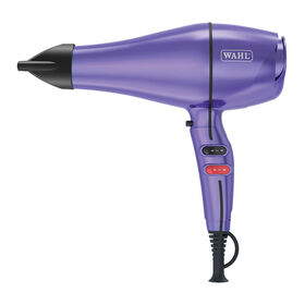 WAHL Pro Keratin 2200W Hair Dryer, Purple Shimmer
