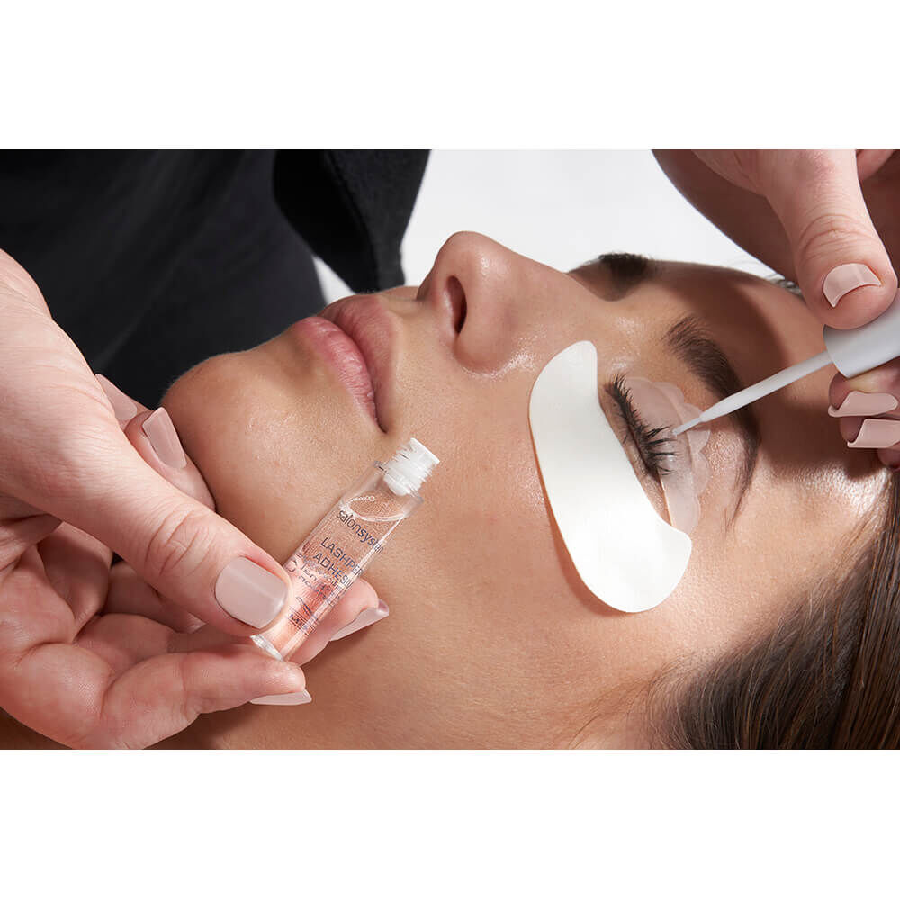 Salon system lash sales lift