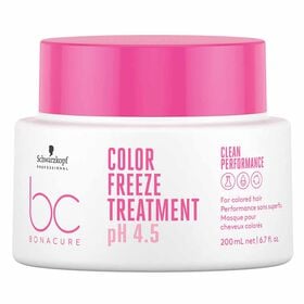 Schwarzkopf Professional Bonacure Color Freeze Treatment 200ml