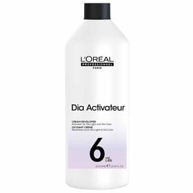L'Oréal Professionnel Dia Activateur Semi Permanent Hair Colour 6 Vol 1L