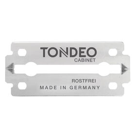 Tondeo Replacement Razor Blades TCR 1020, Pack of 10