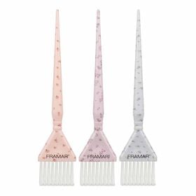 Framar Country Charm Triple Threat Set Tinting Brush