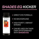 Redken Shades EQ Demi Permanent Hair Colour Red Kicker 60ml