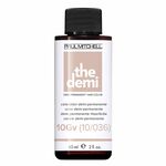 Paul Mitchell The Demi Demi Permanent Liquid Hair Colour - 10 GV Gold Violet 60ml