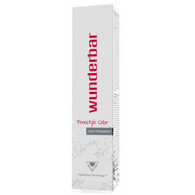 Wunderbar Freestyle Color Semi-Permanent Hair Colour 100ml