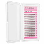 Salon System Lash Extensions ProFan C-Curl 6D 8-13mm 31g