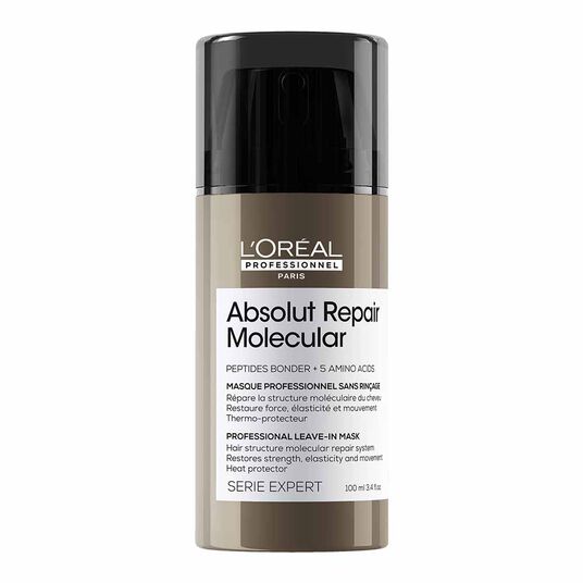 L'Or&eacute;al Professionnel Serie Expert Absolut Repair Molecular Leave-In Cream 100ml