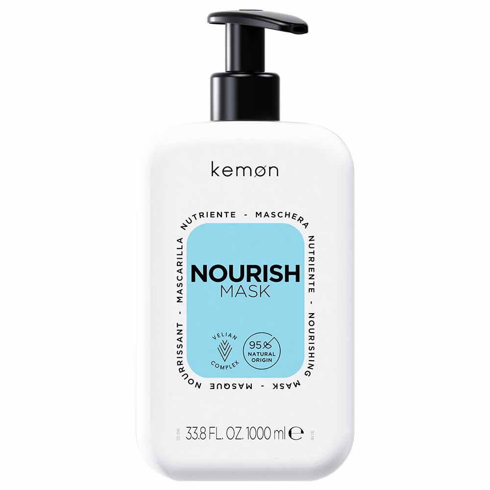 Kemon Care Nourish Hair Mask 1000ml