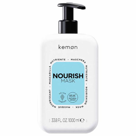Kemon Care Nourish Hair Mask 1000ml