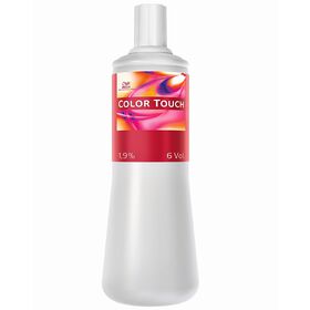 Wella Professionals Color Touch Developer 1.9% 6 Vol 500ml