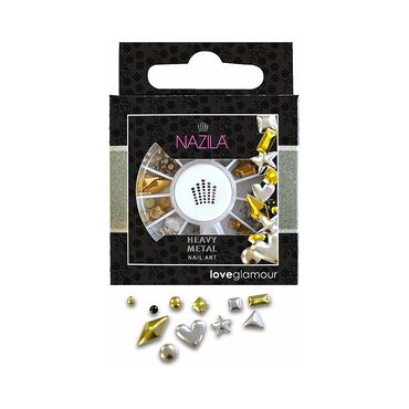 Nazila Love Glamour Heavy Metal