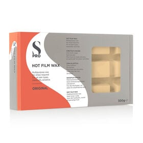 S-PRO Hot Film Wax Block, 500g