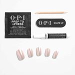 OPI xPRESS/ON Artificial Nails, Throw Me a Kiss