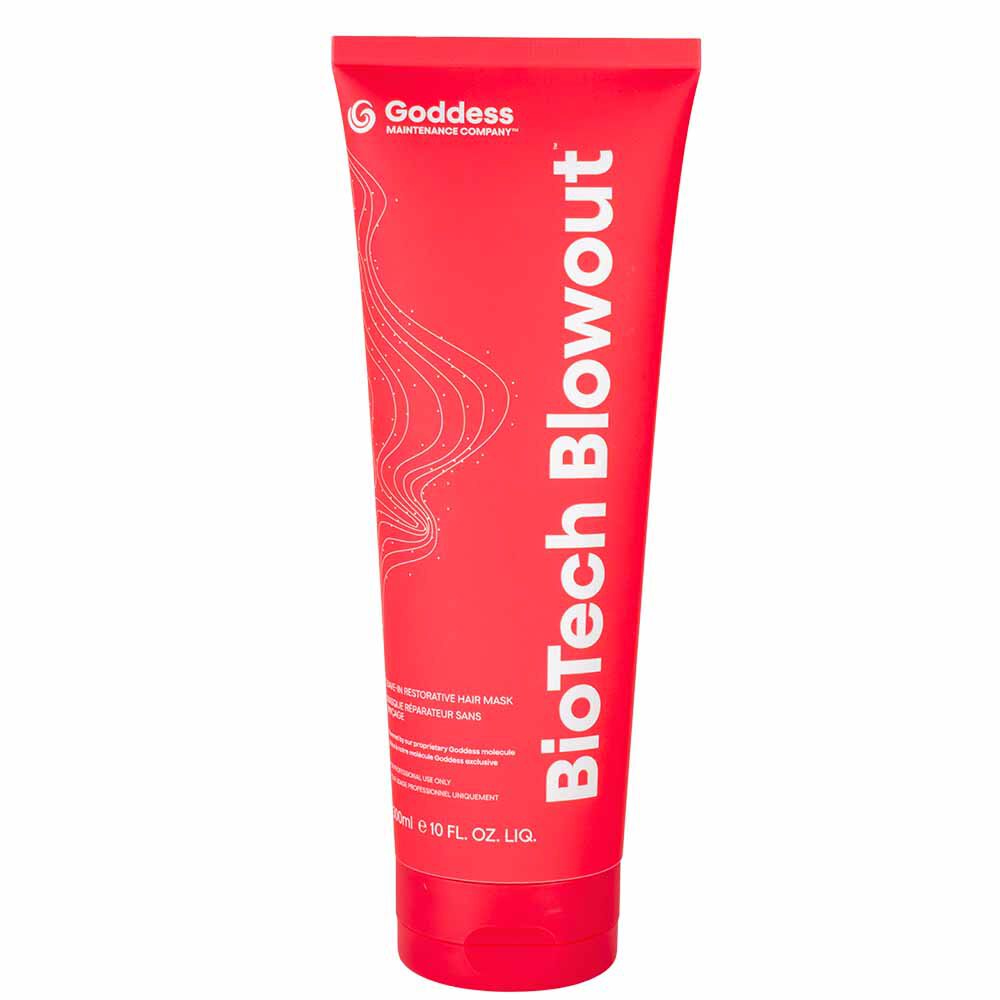 Goddess Maintenance Company BioTech Blowout Leave-In Restorative Hair Mask 300ml