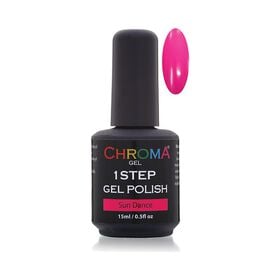 Chroma Gel One Step Gel Polish - 15ml