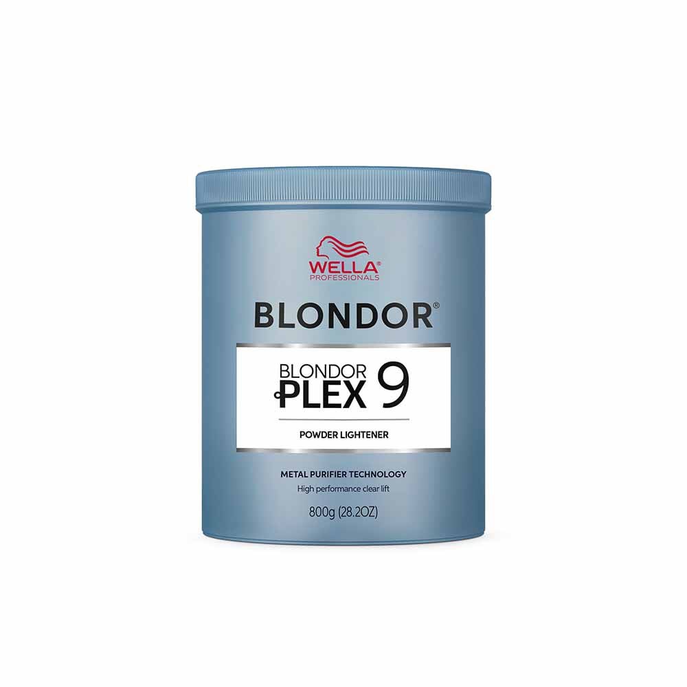 Wella Professionals BlondorPlex 9 Powder Lightener 800g