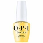 OPI Make 'Em Jelly Gel Color - Daffodil Duck Walk 15ml
