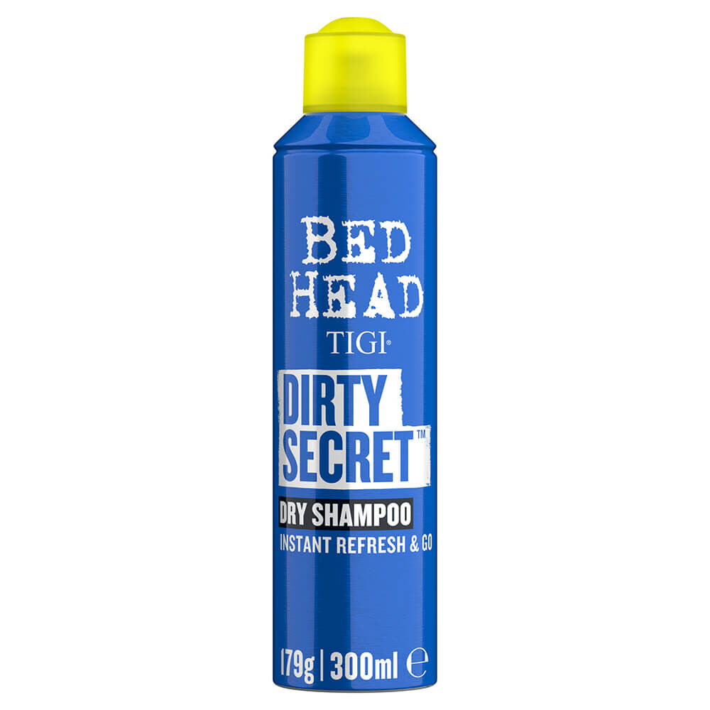 tigi bed head dirty secret dry shampoo 300ml dry shampoo salon services