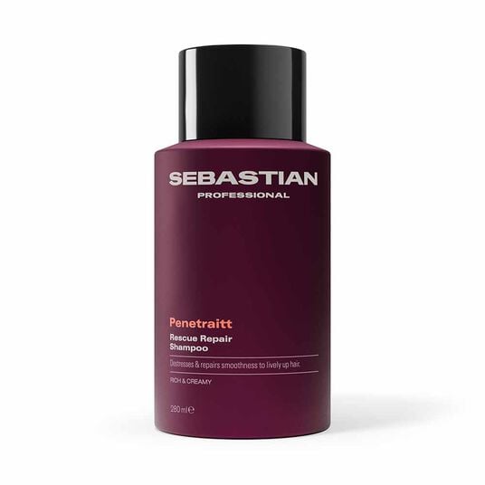 Sebastian Professional Penetraitt Rescue Repair Shampoo 280ml