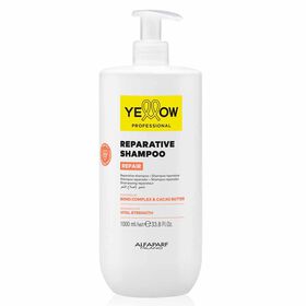 Alfaparf Milano Yellow Professional Repair Reparative Shampoo 1L Alfaparf Milano Yellow Professional Repair Reparative Shampoo 1L