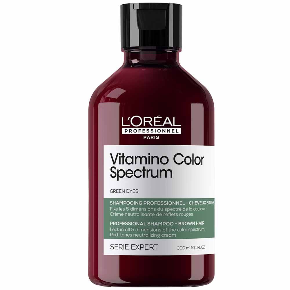 L'Oréal Professionnel Vitamino Color Spectrum Green Dyes Shampoo 300ml