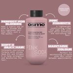 Osmo Pink Soda Colour Enhancing Mask 400ml