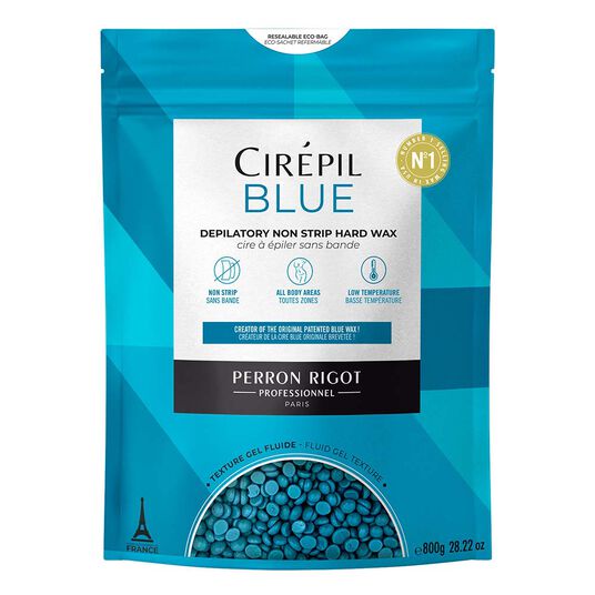 Perron Rigot Cir&eacute;pil Blue Depilatory Wax Beads 800g