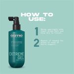 Osmo Extreme Gel Super Hold Fixing Spray 250ml