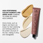 Schwarzkopf Professional Igora Color 10 Permanent Hair Colour - 8-4 Light Blonde Beige 60ml