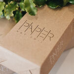 Paper Not Foil, Large, 13cm x 40cm, Pack of 500 reusable sheets
