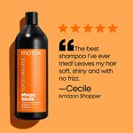 Matrix Total Results Mega Sleek Shea Butter Conditioner 1L